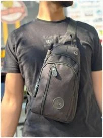 Bodybag Çanta - Erkek Çantası Şık Tasarım e0d3a464-7c85-47c4-a766-34ccf8b5c4f9 ürün görseli 1