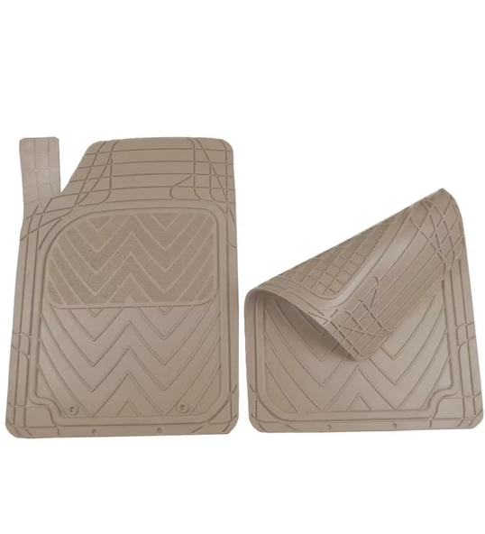 AUDİ A4 1995-2001 Plus Bej Oto Paspas Seti - Resim 2