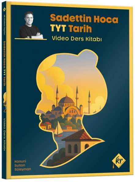 KR Akademi TYT Tarih Video Ders Kitabı ürün görseli 1