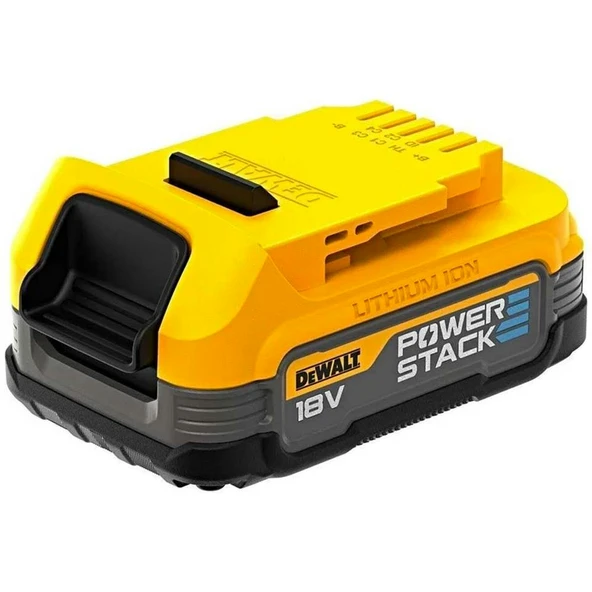 Dewalt dcbp034 xr power stack akü 18v 1 . 7ah ürün görseli 1