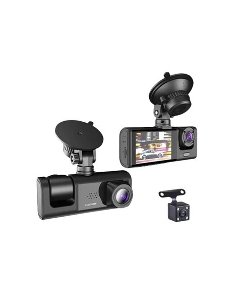 DVR-ARAÇ KAMERASI - Resim 4