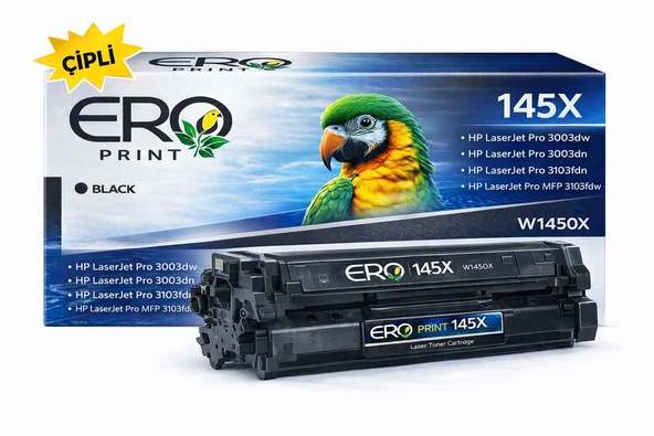 HP LaserJet Pro 3003dw Çipli Muadil Toner - 3800 Sayfalık ürün görseli 1