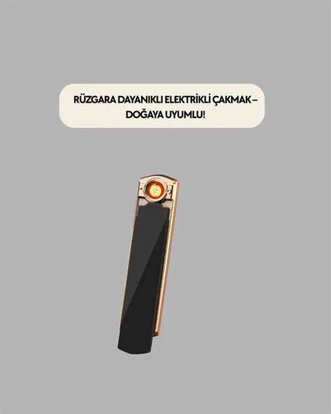 Elektronik Çakmak - Resim 2