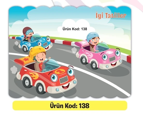 Karne Kabı Kılıfı Ürün Kodu:138 (5 Adet) ürün görseli 1