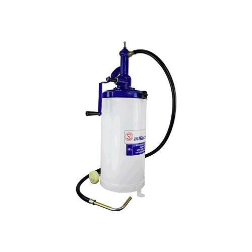 Mitacan mtd1 mekanik turlu valvalin pompası 18 kg ürün görseli 1