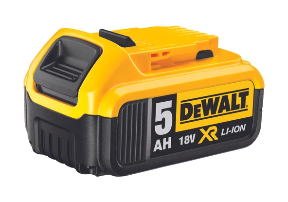 Dewalt - dcb184 - 18v 5ah akü ürün görseli 1