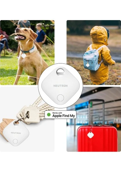 Neutron Smart Tag - Resim 2