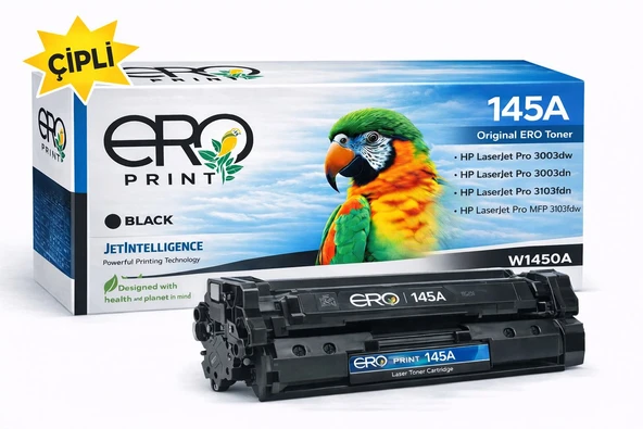 HP LaserJet Pro MFP-3103fdw Çipli Muadil Toner - 1700 Sayfalık ürün görseli 1
