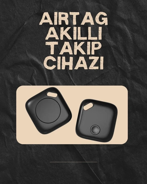 Smart Takip Cihazı | Eşyalarınızı Anında Bulun ürün görseli 1