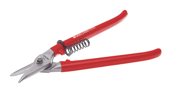İzeltaş 6211270300 300 mm kaportacı makası (sol) ürün görseli 1
