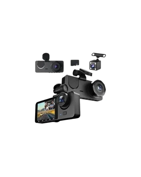 DVR-ARAÇ KAMERASI - Resim 3
