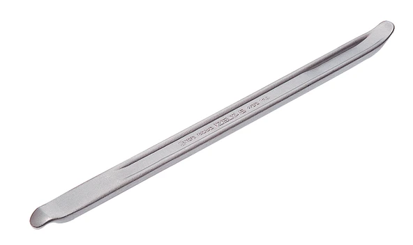 İzeltaş 6350260300 300 mm oluklu levye krom ürün görseli 1