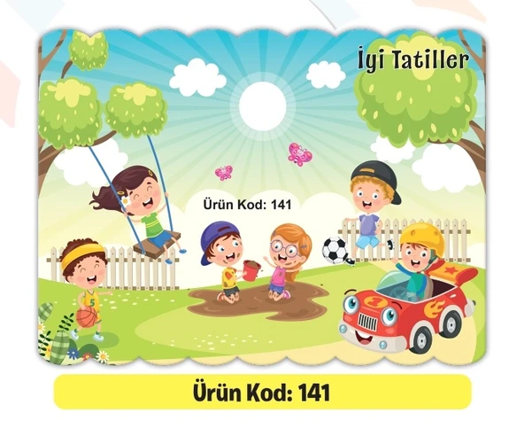 Karne Kabı Kılıfı Ürün Kodu:141 (5 Adet) ürün görseli 1