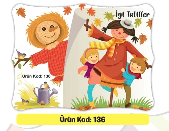 Karne Kabı Kılıfı Ürün Kodu:136 (5 Adet) ürün görseli 1
