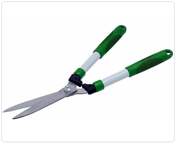 Elta 6730270550 550 mm elta çim kesme makası düz ağız ürün görseli 1