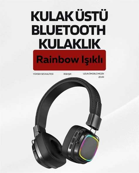 XY30-BLUETOOTH KULAKLIK - Resim 2