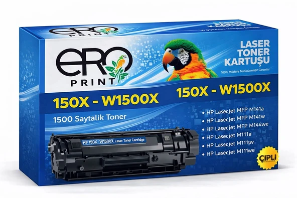 HP LaserJet M111a Çipli Muadil Toner ürün görseli 1
