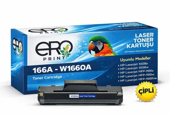 HP Laserjet 1008w Çipli Muadil Toner ürün görseli 1