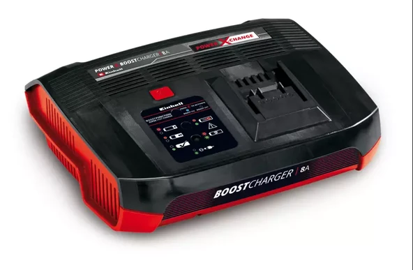 Einhell Power X-Boostcharger 8A Şarj Cihazı 4512155 ürün görseli 1