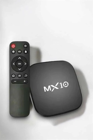 4K TV Uyumlu HD Çözünürlüklü Mx Box S 8 GB ürün görseli 1