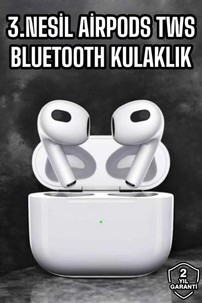 Bluetooth Kulaklık Yeni Nesil Gürültü Önleyici Yüksek Ses Kaliteli Mikrofonlu ürün görseli 1