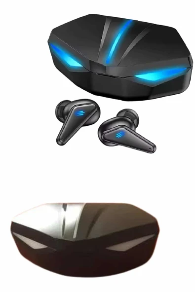 Wireless  Kulaklık Mikrofonlu Bluetooth  Kulaklığı - Resim 4
