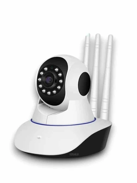 WİFİ KAMERA - Resim 2