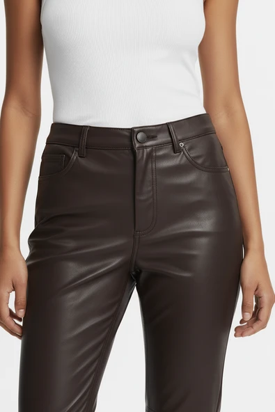 Seleste Kadın Pantolon 24K343 - Resim 10
