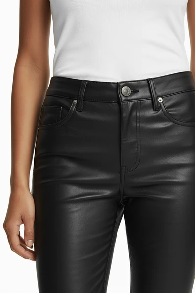 Seleste Kadın Pantolon 24K343 - Resim 7