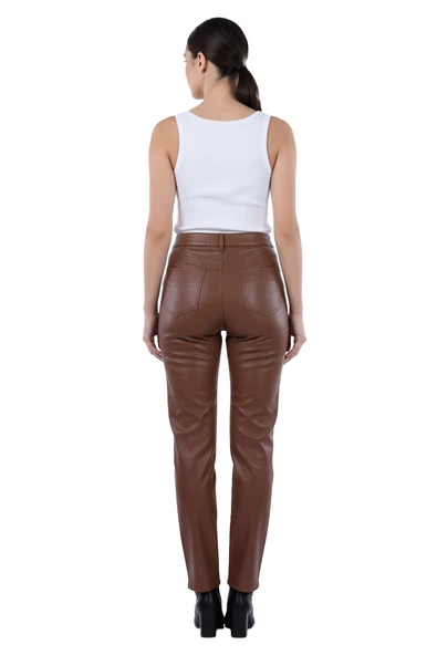 Seleste Kadın Pantolon 24K343 - Resim 6