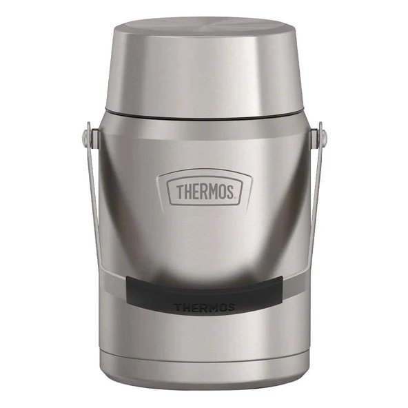 Thermos Icon IS303 1,4L Mega İki Katlı Yemek Termosu ürün görseli 1
