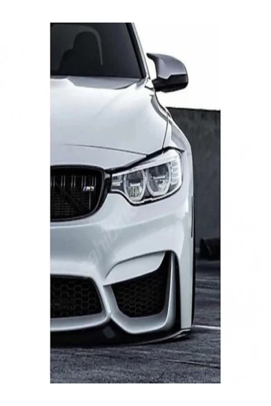ROAL TUNİNG2014-2020 BMW 4 SERİSİ F32 BATMAN YARASA AYNA KAPAĞI ürün görseli 1