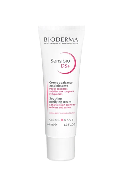 Bioderma Sensibio Ds+ Cream ürün görseli 1