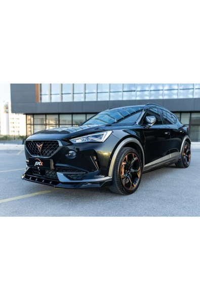 ROAL TUNİNGCupra Formentor Uyumlu (2020-2024) - Full Set Body Kit ürün görseli 1