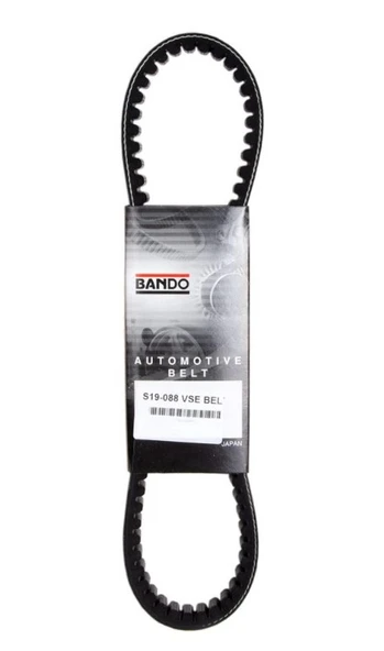 KAYIŞ S19-088 [BANDO] YERLİ  HERO DASH 125 HERO DUET 125 HERO PLEASURE 125    746 -21,7 -30 ürün görseli 1