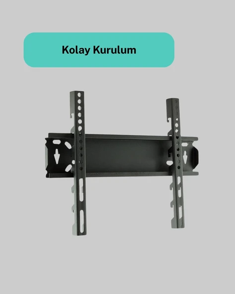 32-42” TV Duvar Askı Aparatı - Resim 3