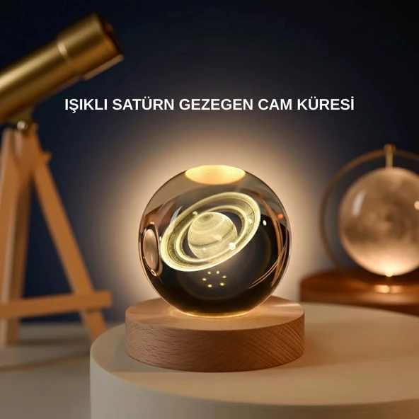 SATÜRN KÜRE ürün görseli 1