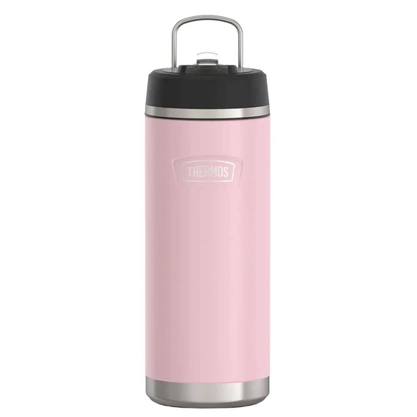 Thermos Icon IS233 0,94L Pipetli Termos - Sunset Pink ürün görseli 1