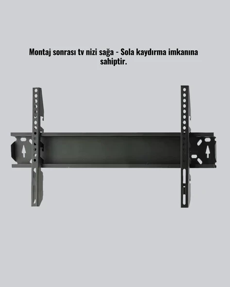 LED LCD Plasma TV Askı Aparatı 32-65 İnç - Resim 3