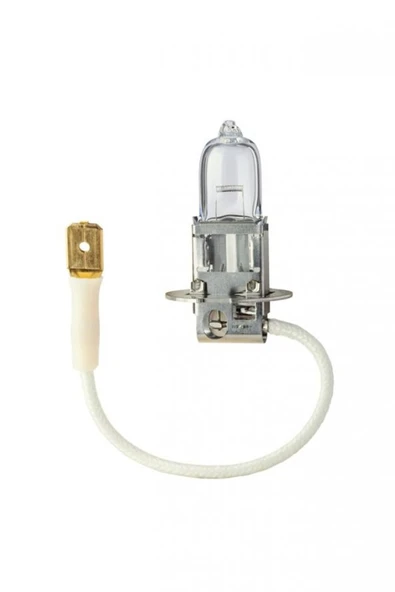 İtibar 12 Volt H3 55w Halojen Ampul ürün görseli 1