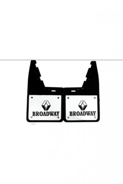 R9 Broadway Uyumlu Yazılı Paçalık Takımı ürün görseli 1