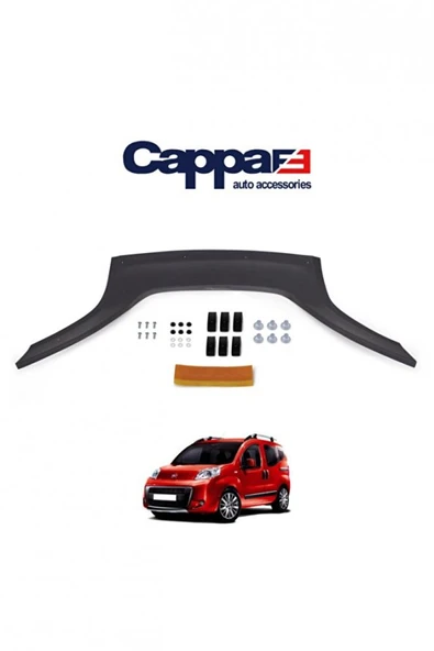 İtibar Peugeot Bipper Ön Kaput Koruyucu Rüzgarlığı 2007-2016 Yılı Arası ürün görseli 1