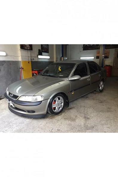 Opel Vectra B Uyumlu Ön Lip Vectra Ön Karlık Vectra Ön Ek Ön Tampon Eki ürün görseli 1