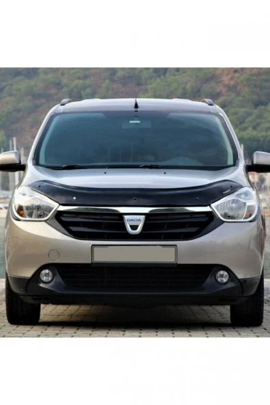 İtibar Dacia Lodgy 2013-2020 Arası Uyumlu Ön Kaput Koruyucu Rüzgarlığı ürün görseli 1
