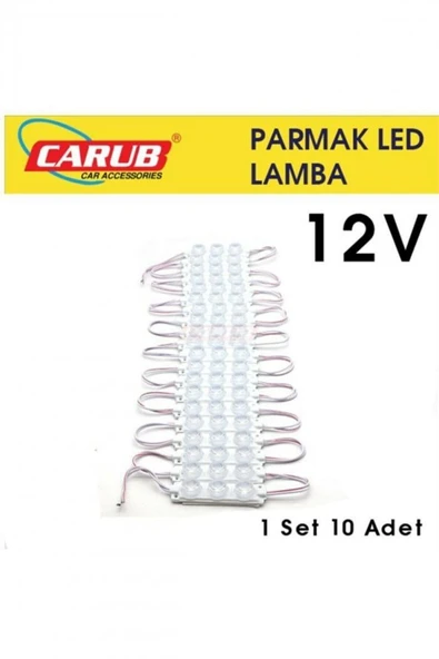 İtibar parmak modül led BEYAZ 12V ürün görseli 1