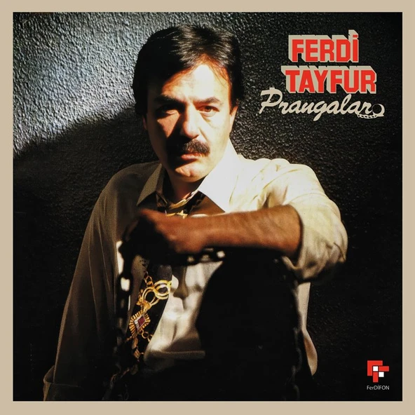 Ferdi Tayfur Prangalar - Plak ürün görseli 1