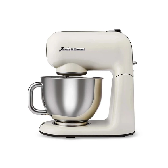 Homend x Jumbo Vintage Profashion 3026H Krem Stand Mikser ürün görseli 1