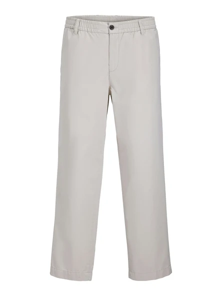 JACK JONES Erkek Rahat Bol Kesim Pantolon 12288514 ürün görseli 1