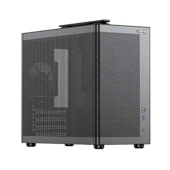 Turbox Tx8482 i5 14400F 16GB DDR4 Ram 256GB SSD 4GB GT740 Oem Paket ürün görseli 1