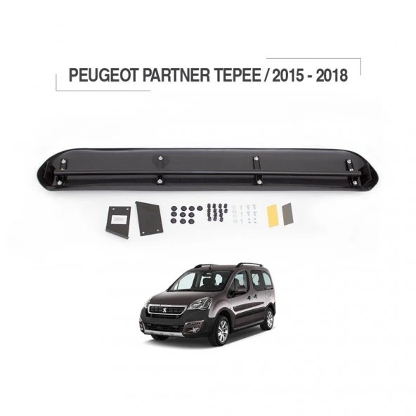 İtibar PEUGEOT PARTNER / 2015 - 2018 / ÖN CAM GÜNEŞLİĞİ ürün görseli 1